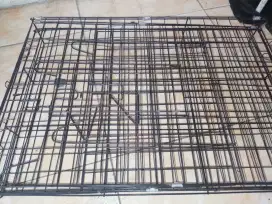 Kandang Kucing Hitam
