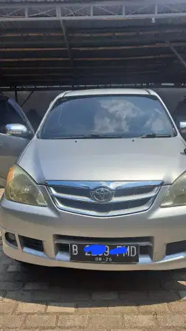 Di jual Toyota Avanza G 2011,manual