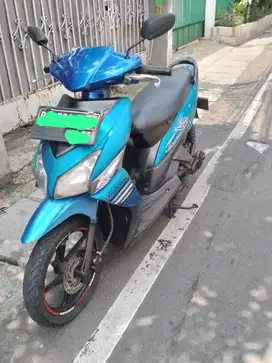 Honda Vario 110 Karbu 2007