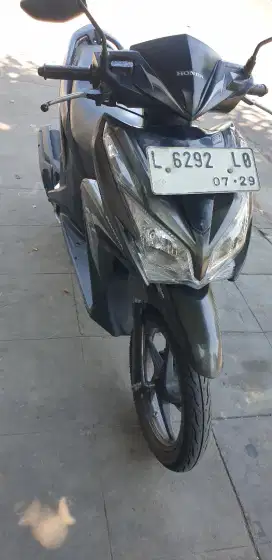 Vario 125 th 2014 mulus pjk baru 07-2026