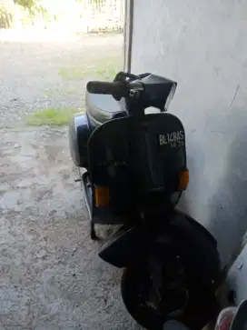 Jual vespa 10juta