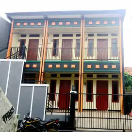 Dikontrakan Disewakan Rumah Kontrakan Petak murah, Kunciran Tangerang