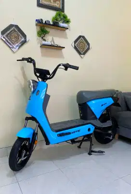 Sepeda Listrik Exotic X-610 New 2025