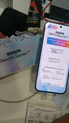 Oppo reno14 5G series