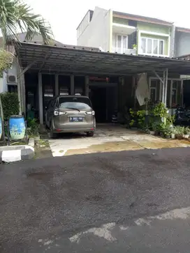 Dijual Rumah di Cherry Field Matahari Land ..Bandung