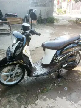 Jual yamaha fino 2016