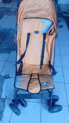 Kereta bayi, stroller