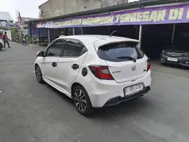 Brio RS At 2022 super istimewa