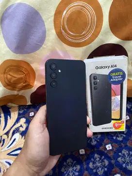 Samsung A14 6/128 GB sein resmi