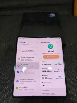 (Termurah) Samsung Galaxy Fold 4 12/512GB Resmi