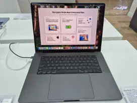 Macbook Pro M4 16 inci 24/512GB