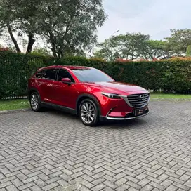 Mazda CX-9 2.5L Skyactive Turbo 2019