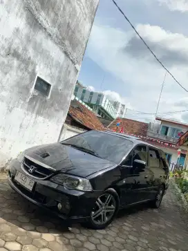 Honda odyssey cbu