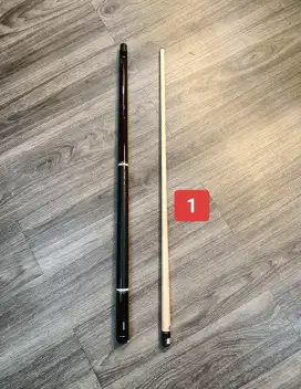 Mezz EC9 + Wx sigma stick billiard butt shaft mulus limited like new