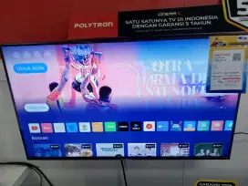 Polytron Smart TV PLD40CV8969 Cicilan ringan