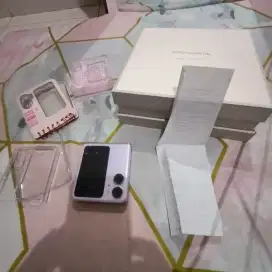 OPPO N2 FLIP | Like New | Box Cassan Full Set Lengkap