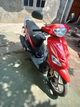 Yamaha mio sporty 2007
