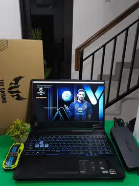 Laptop ASUS TUF Ryzen 7 4800H RTX 2050