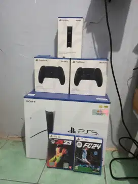 (PS5) Playstation 5 Slim Disk 1TB