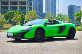 McLaren 650S Spider
Mantis Green 2015