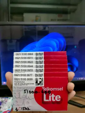 NOMOR CANTIK TELKOMSEL