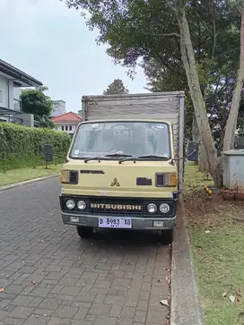 Mitsubishi Colt Diesel 1987 Terawat Diesel Manual