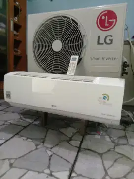 JASA SERVICE AC BONGKAR PASANG ISI FREON DLL