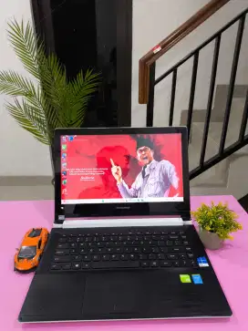 LENOVO FLEX 2 A0CN SLIM TOUCHSCREEN [RAM 8GB + SSD + VGA NVIDIA]