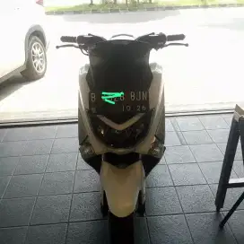Jual Yamaha Nmax 2016 Type tertinggi surat surat lengkap siap pakai
