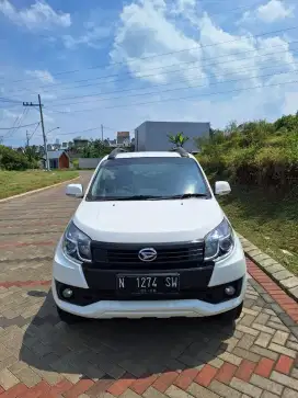 DAIHATSU TERIOS X 2016 MANUAL