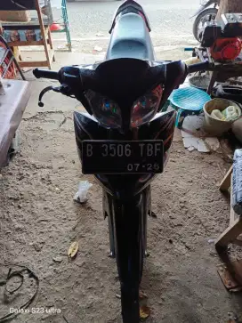 Yamaha Jupiter z 2010
