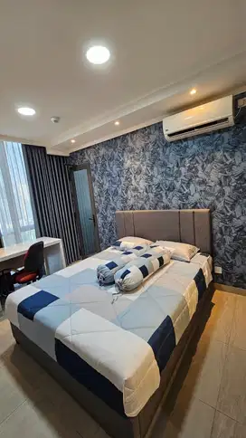 Apt Menara Jakarta. MURAH 1BR. Fully Furnished