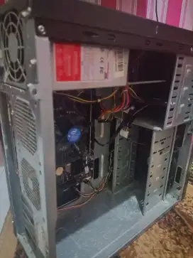 PC i3 generasi 8 normal
