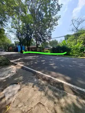 Dijual tanah pekarangan pangukan pemda sleman