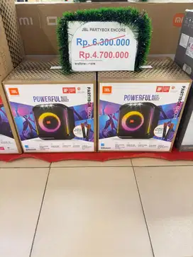 JBL PARTYBOX ENCORE