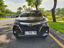 Avanza G lampu tumpuk manual