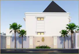 Rumah di Jogja Selangkah Ke Waterpark Citragrand  Include Private Pool