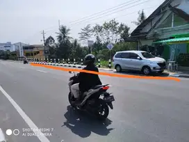 TANAH PREMIUM DAN ISTIMEWA DI SLEMAN