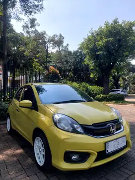 Honda Brio Satya 2018 Bensin