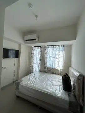 Disewakan Apartemen Osaka Riverview Pik2 Studio furnish 10jt/thn