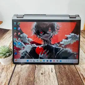 Laptop Bekas LENOVO IP FLEX 5 14ABR8/Ryzen 5-7530U RAM 16GB