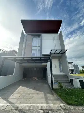 Rumah Pakuwon City Minimalis