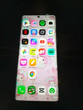 INFINIX HOT 50 PRO + RAM 16 GB MASIH KYK BARU NO MINUS CEK PAS COD