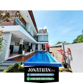 Brand new tropical  villa location Ungasan with ocean sea view - VSKT