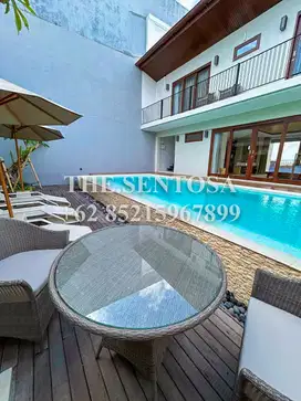 Brand New Modern Tropical Style Villa with Ocean View Jimbaran