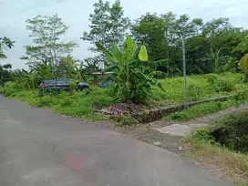 Tanah kavling  seyegan Sleman