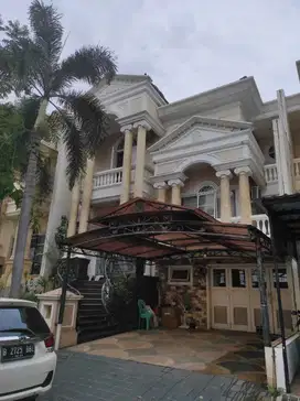 RUMAH PIK1 KUDA LAUT UK 10x25,SEMI FURNISH,FULL BANGUNAN,RENOVASI