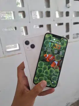Iphone 13 128gb Ibox Garansi ON