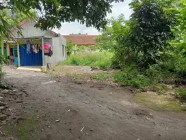 Dijual Tanah Pekarangan Sanggrahan Purwomartani