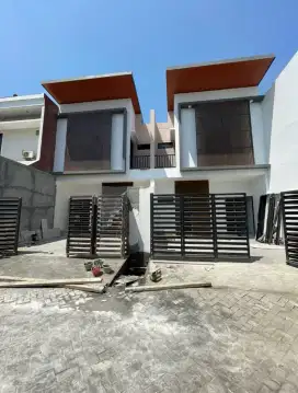 DIJUAL NEW MODERN MINIMALIS SUTOREJO DKT ITS, PCM, GM, MULYOSARI